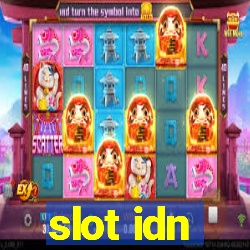 slot idn