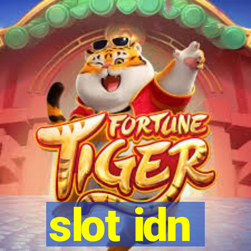 slot idn