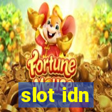 slot idn