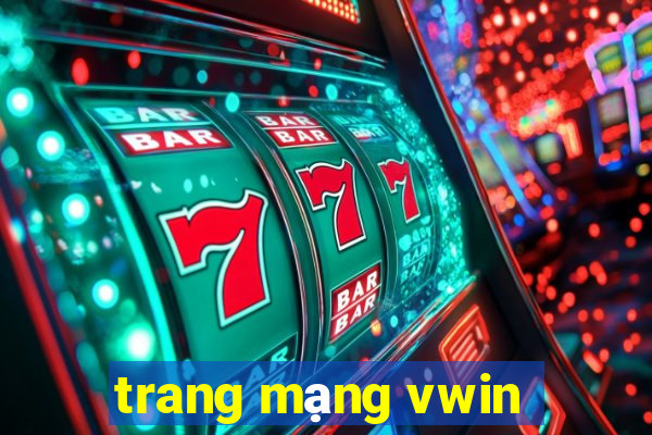 trang mạng vwin