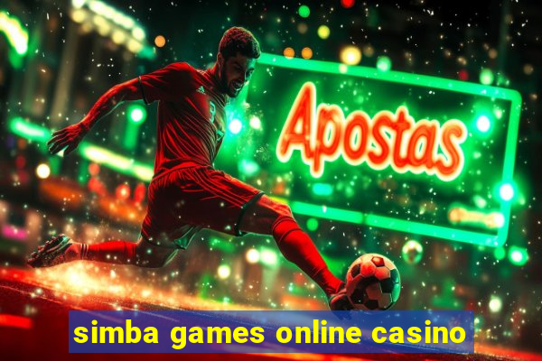 simba games online casino