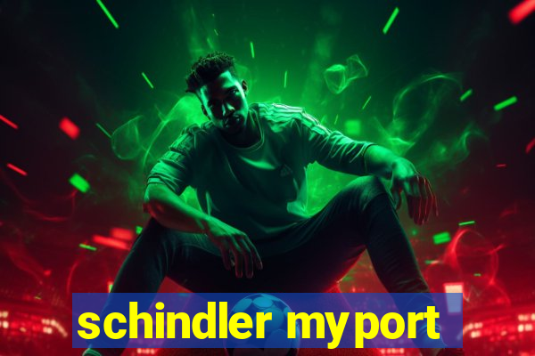 schindler myport