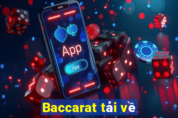 Baccarat tải về