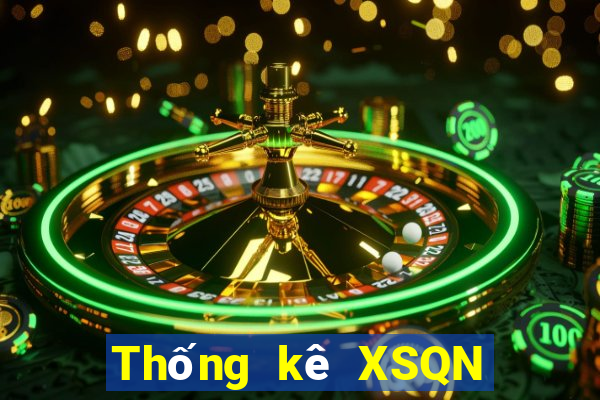 Thống kê XSQN ngày 3