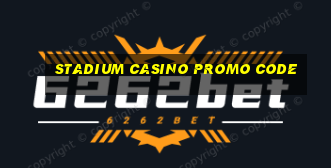 stadium casino promo code