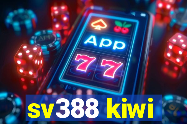 sv388 kiwi