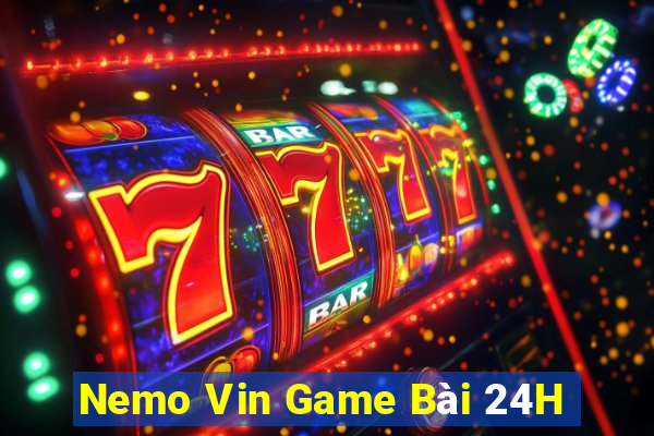 Nemo Vin Game Bài 24H