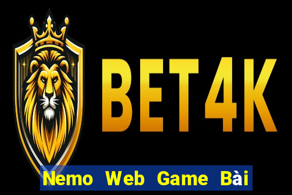 Nemo Web Game Bài B52 Đổi Thưởng