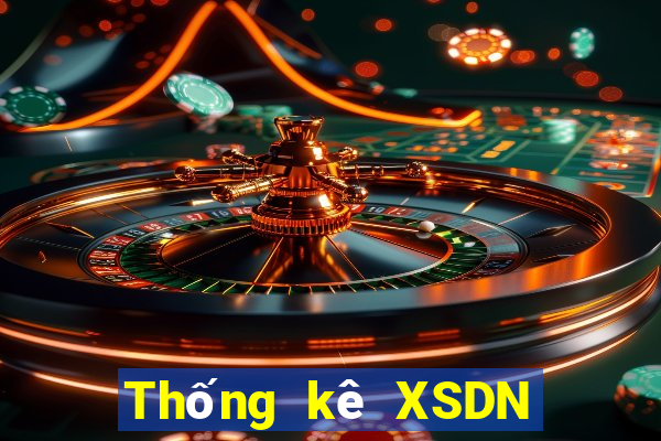 Thống kê XSDN ngày 27