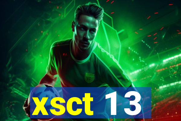 xsct 1 3