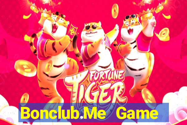 Bonclub.Me Game Bài Quay Hũ