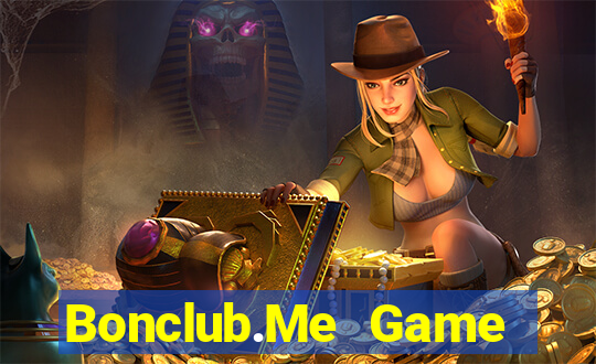 Bonclub.Me Game Bài Quay Hũ