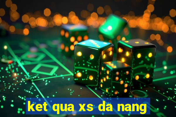 ket qua xs da nang