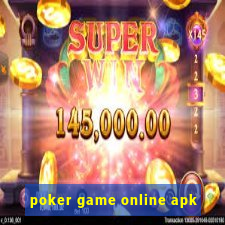 poker game online apk