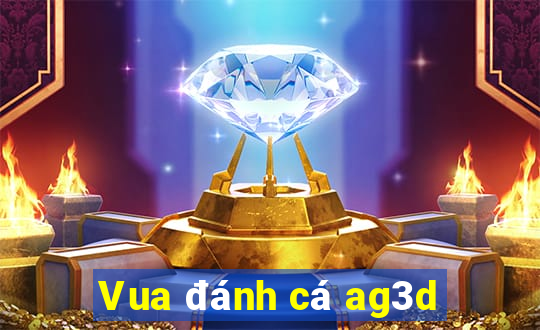 Vua đánh cá ag3d