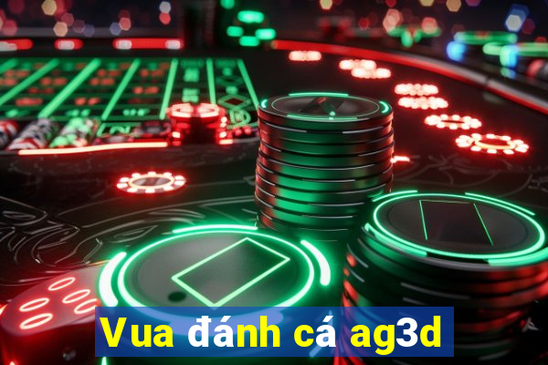 Vua đánh cá ag3d