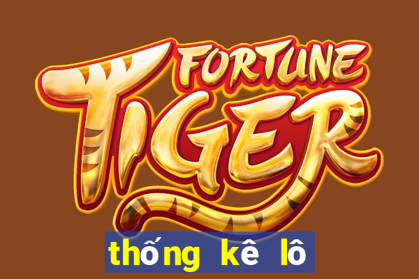 thống kê lô tô xổ số trà vinh