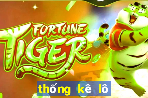 thống kê lô tô xổ số trà vinh