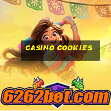 casino cookies