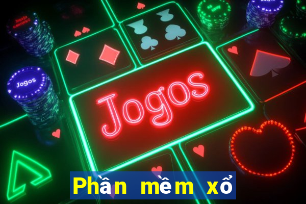 Phần mềm xổ số x20