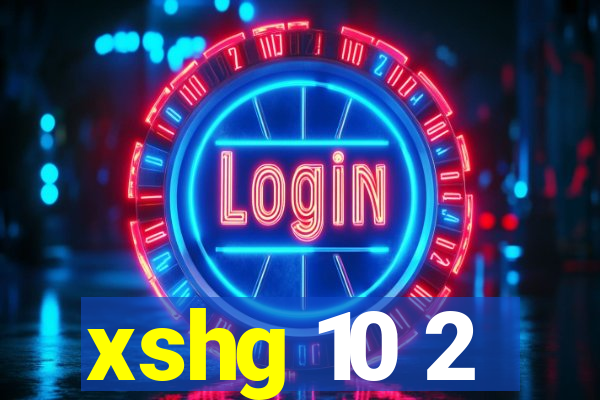 xshg 10 2