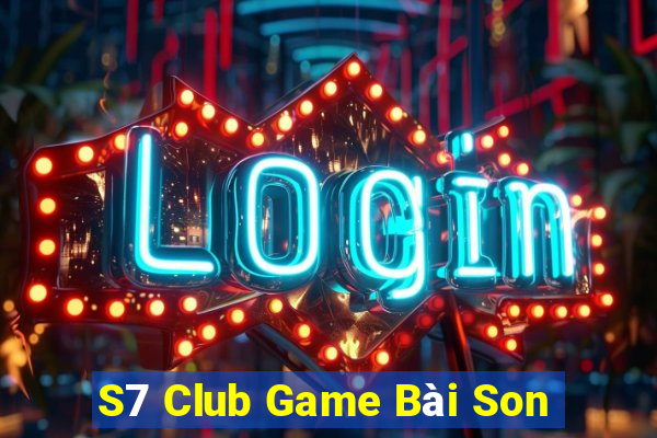 S7 Club Game Bài Son