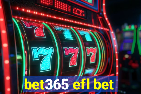 bet365 efl bet