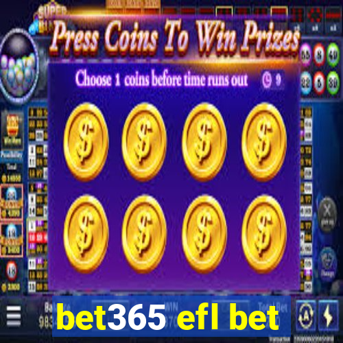 bet365 efl bet