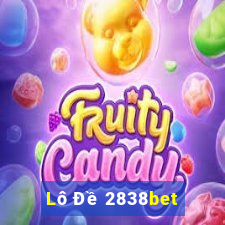 Lô Đề 2838bet