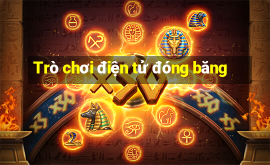 Trò chơi điện tử đóng băng