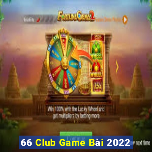 66 Club Game Bài 2022