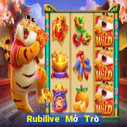 Rubilive Mở Trò Chơi Ô Tô