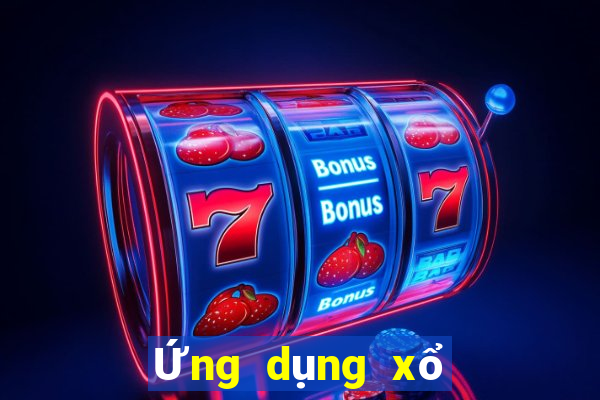 Ứng dụng xổ số 1 triệu