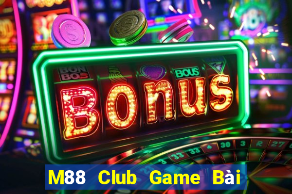 M88 Club Game Bài Khuyến Mãi