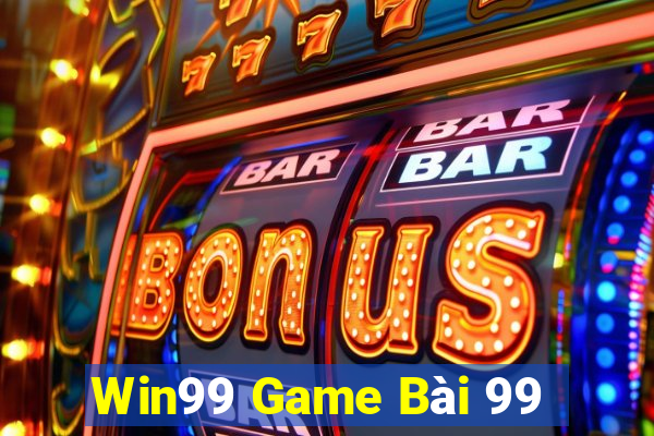 Win99 Game Bài 99