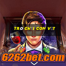 trò chơi con vật