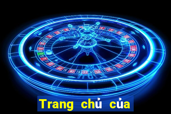 Trang chủ của trang web Marina