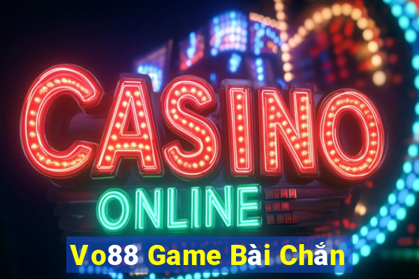 Vo88 Game Bài Chắn