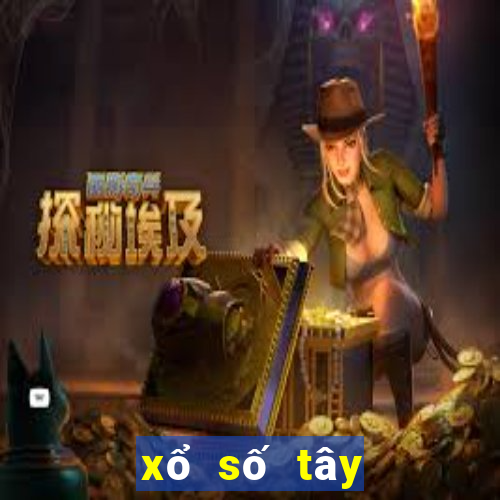 xổ số tây ninh ngày 30