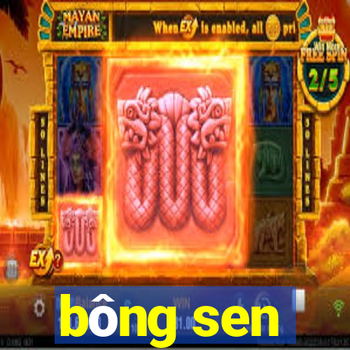 bông sen