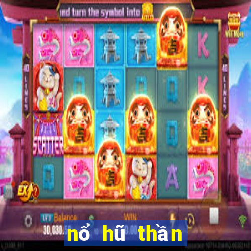 nổ hũ thần tài 2018