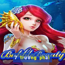 7 trường phái giải trí