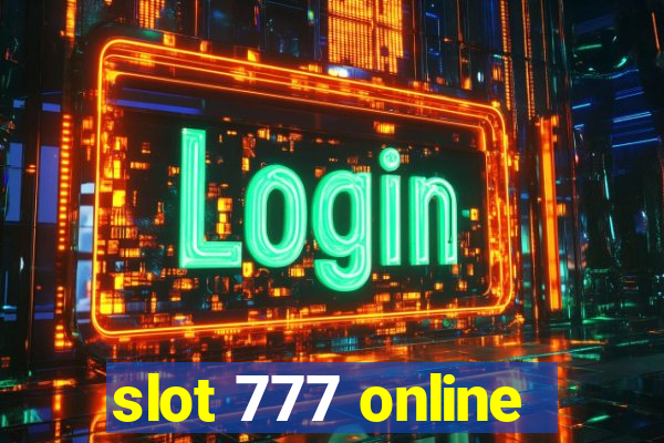 slot 777 online