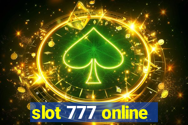 slot 777 online