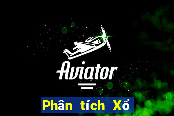 Phân tích Xổ Số vietlott ngày 7