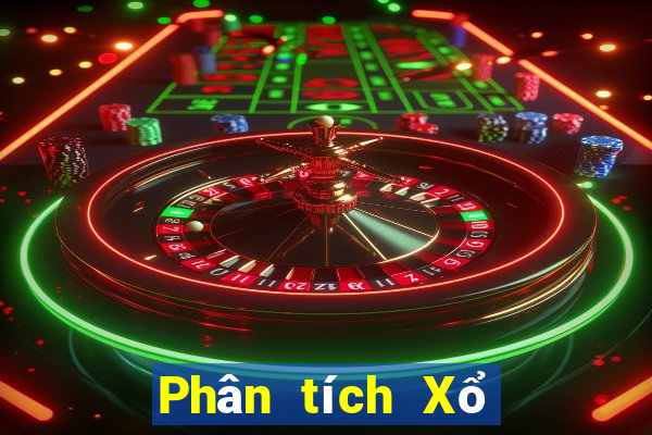 Phân tích Xổ Số vietlott ngày 7