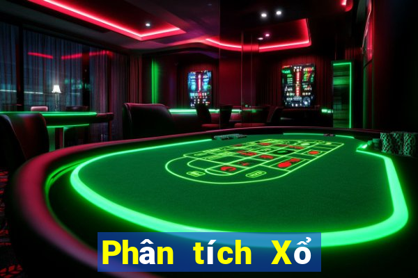 Phân tích Xổ Số vietlott ngày 7