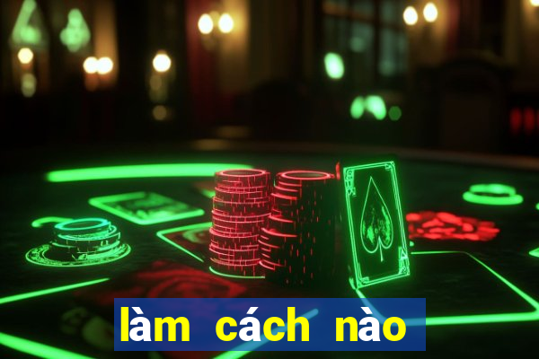 làm cách nào để tóc hết bết