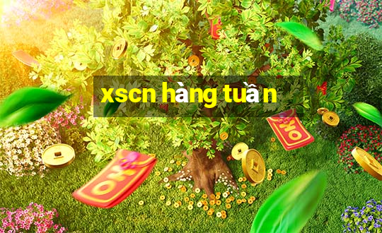 xscn hàng tuần