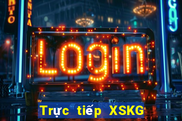 Trực tiếp XSKG ngày 5